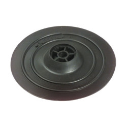 PLATEAU PONCEUR DE RECHANGEPAD diam 125 TIGE 6mm BLI TY