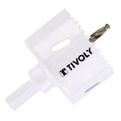 SCIE CLOCHE BI-METAL HSS MONOBLOC DIAM 22 MM T5204 HOLS.BIM MON. DIAM 22
