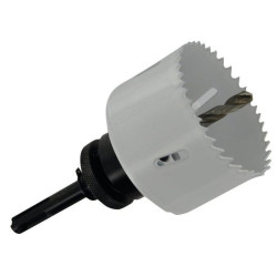 SCIE CLOCHE BI-METAL HSS SDS DIAM 35 MM T5204 HOLS.BIM SDS. DIAM 35