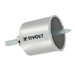 SCIE CLOCHE HM CARBURE MONOBLOC DIAM 67MM T5208 HOLS.HM MON. DIAM  67
