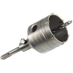 TREPAN CARBURE SDS PLUS DIAM 35MM T5211 HOLS.CARB.SDS DIAM 35