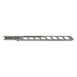 LAME SCIE SAUTEUSE U POUR MELAMINE COUPE DROITE, FINE BLIST5053 JSAW U LAMINATED BLIS TY