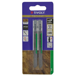 LAME SCIE SAUTEUSE T PARQUET COUPE DROITE, FINE BLIST5055 JSAW T PARQUET BLIS TY