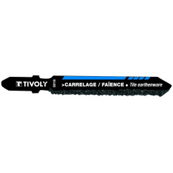 CARRELAGE, LAME DE SCIE SAUTEUSELSS 1 StrFast 5-15 BLI TY