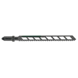 LAME SCIE SAUTEUSE T POUR BOIS DUR COUPE DROITE, FINE BLIST5055 JSAW T HARD WOOD BLIS TY