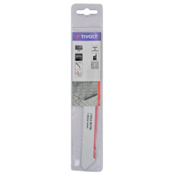 TOLE METAL, LAME DE SCIE SABRELSE 2x EP2-8 L150 BLI TY