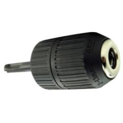 MANDRIN AUTO-SERRANT SDS PLUSACC MAND SDS DIAM2 13mm BLI TY