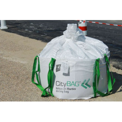 CITY BAG - Béton 24h BPS C25/30 XF1 D16 S3