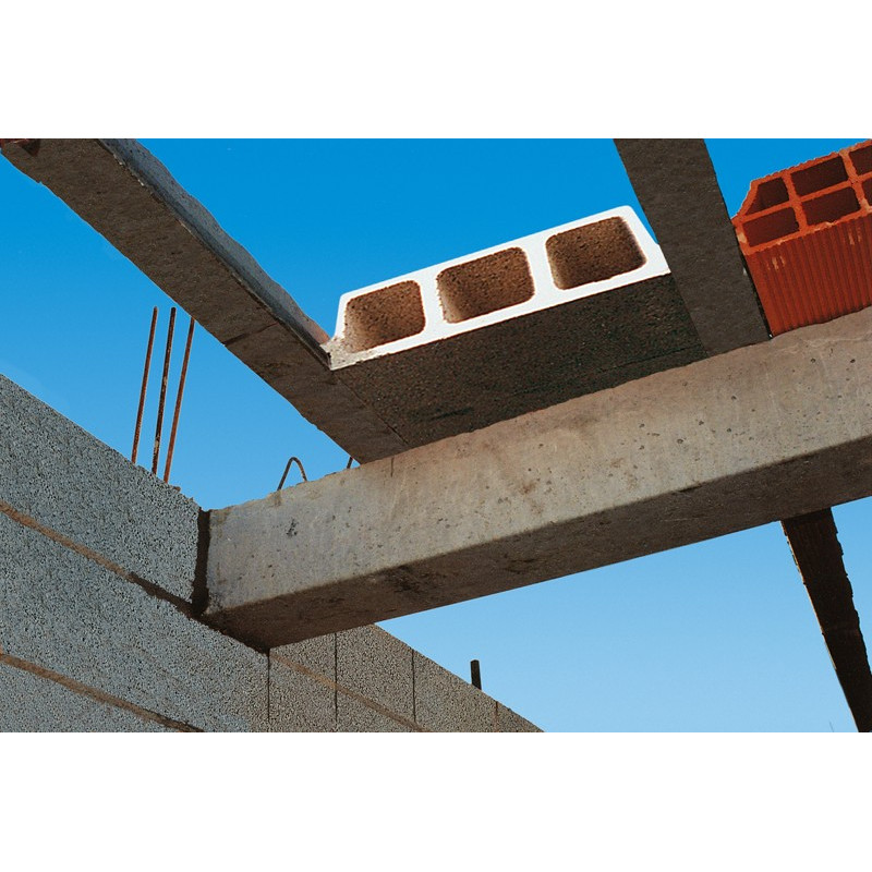 Poutres 20 x 20 Béton Armé