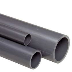 TUBE PRESSION BLU TECH Ø50 PN16 NF-EN1452 - 4ML (ACS)