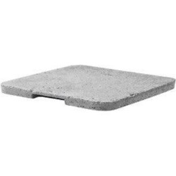 Couvercle pour regard beton - Dim Int. 20x20 cm