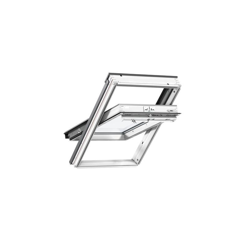 Velux GGL Confort - Finition WhiteFinish MK04 78/98
