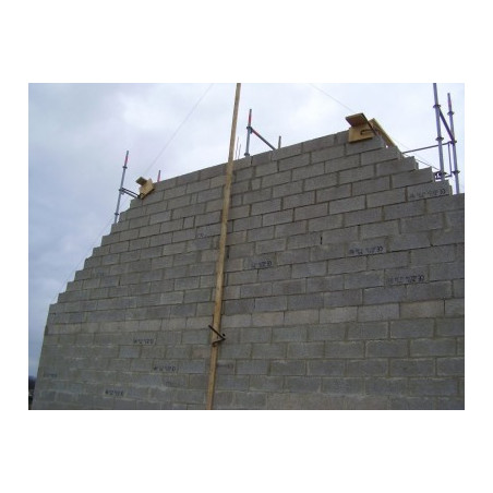 BLOC CREUX 500X200X200 B40 AA