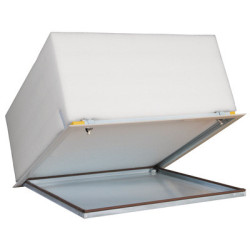 KIT TRAPPE ISO ETANCHE + PROTECTION 600*600