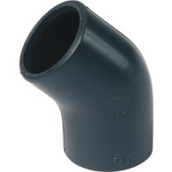 COUDE 45° PVC FM D 50 x 50...