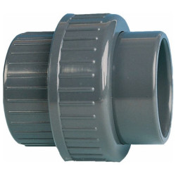 UNION 3 PIECES O RING D 50