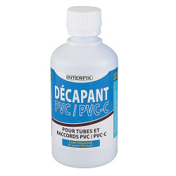 DECAPANT INTERFIX PVC-C 250 ML  6p