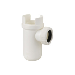SIPHON POUR GROUPE DE SÉCURITÉ F 1" SORTIE Ø32 SACHET 1 PIÈCE