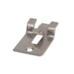 Clips simples inox - 30...