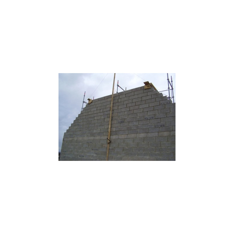 BLOC CREUX 500X200X200 B40 AA