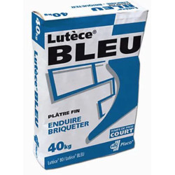 Lutèce Bleu 25kg 63/PALETTE