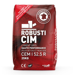 copy of Ciment gris CEM II...