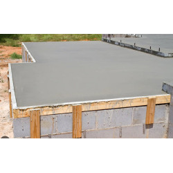 copy of Béton auto-plaçant...
