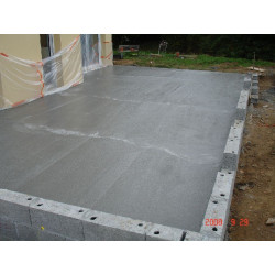Béton pour dallage  42.5 R (S3 XC1 C25/30) - m3