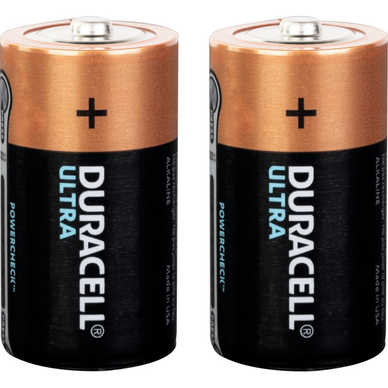 Piles Ultra Power - Specifique