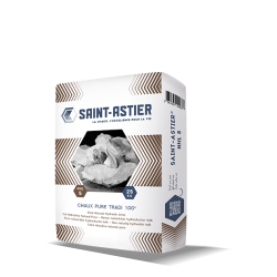 ASTIER Chaux Pure TRADI NHL5  - 25 Kg - 55 sacs / palettes