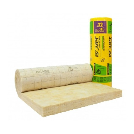 Rouleau Isoconfort 32 - Ep 100 mm  - R de 3.1