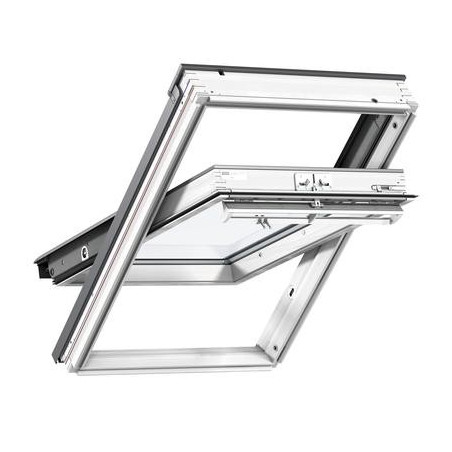 Velux GGL Confort - Finition WhiteFinish MK04 78/98