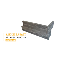 ANGLES PAREMENTS FINS...