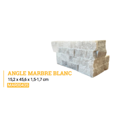 ANGLES PAREMENTS FINS...