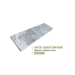 ARTIC BLUE SABLEE + BROSSEE...
