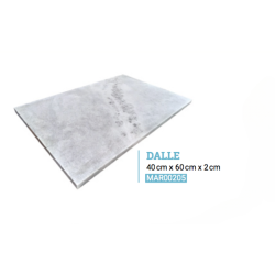 ARTIC BLUE SABLEE Dallage...