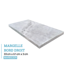 ARTIC BLUE SABLEE Margelle...