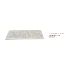 ATLAS BEIGE  Margelle bord...