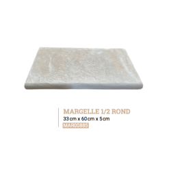ATLAS BEIGE  Margelle bord...