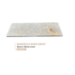 ATLAS BEIGE  Margelle bord...
