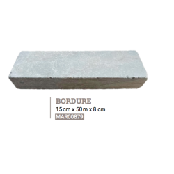 ATLAS GRIS Bordure 15 x 50...