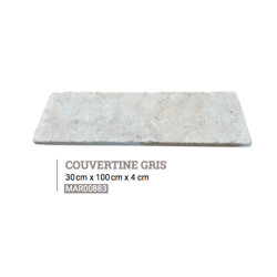ATLAS GRIS Couvertine (2...
