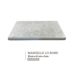 ATLAS GRIS Margelle bord...