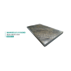 BALI MIX GREEN  Margelle...