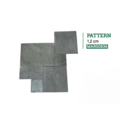 BLACK BASALT - (Finition...