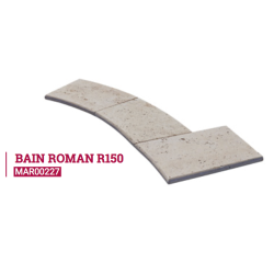 ESCALIER ROMAN (sur mesure...