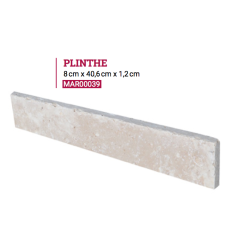 TRAVERTIN CLASSIC LIGHT 1er...