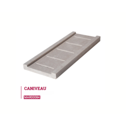 CANIVEAUX Travertin classic...