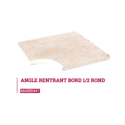 TRAVERTIN CLASSIC LIGHT 1er...