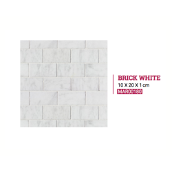 GAMME BRICK 10 x 20 x 1 cm...